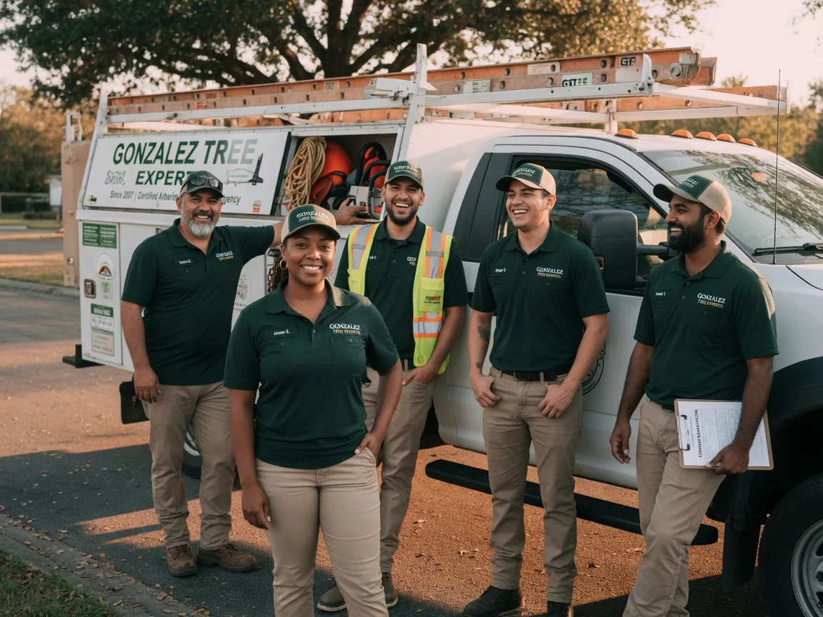 Tree Service company in Carney, OK
